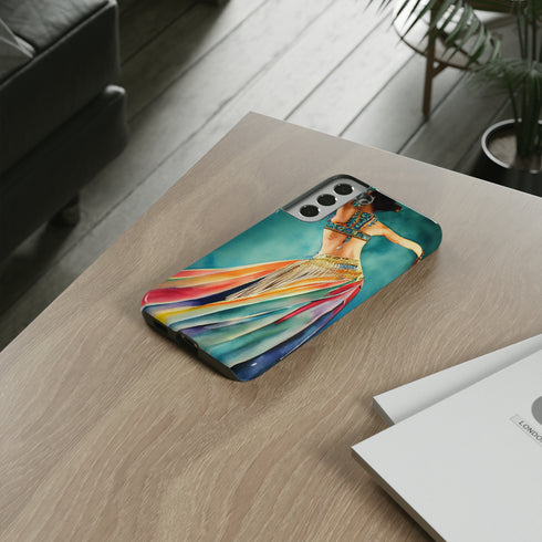 TEMPLATE: Impact Resistant Phone Case